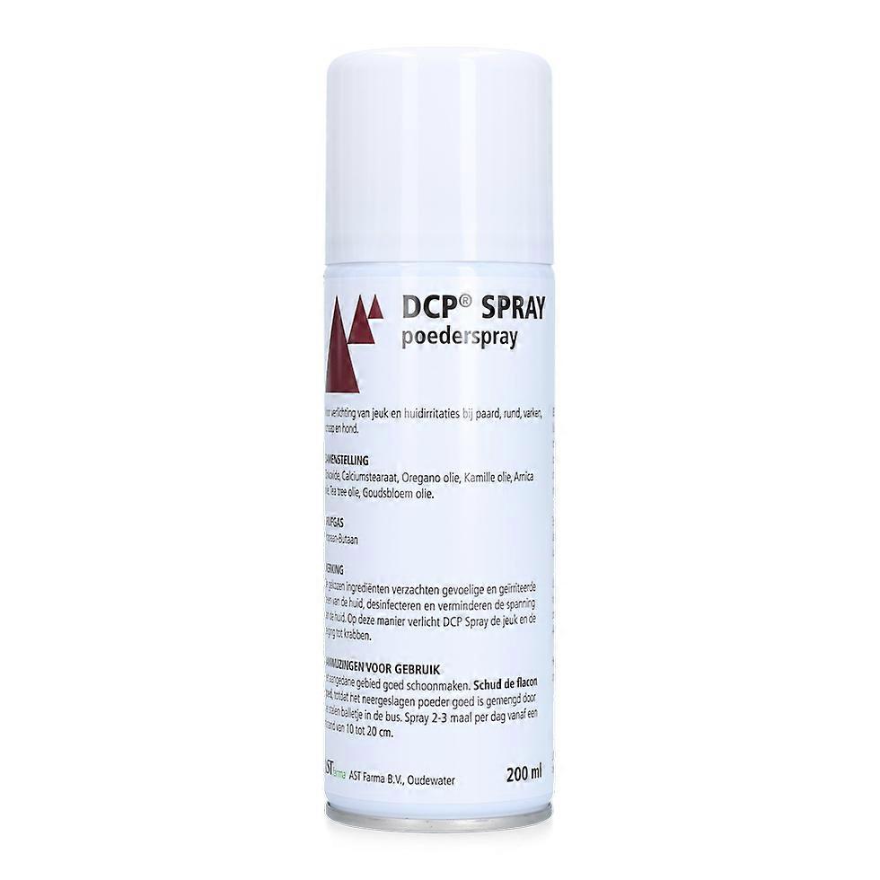 DCP Spray pulver spray