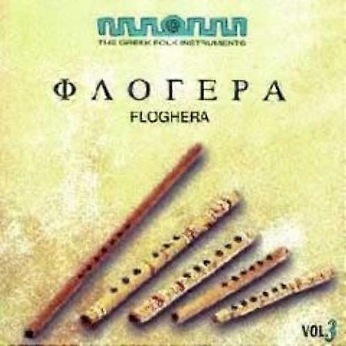 Různé Floghera 3 CD
