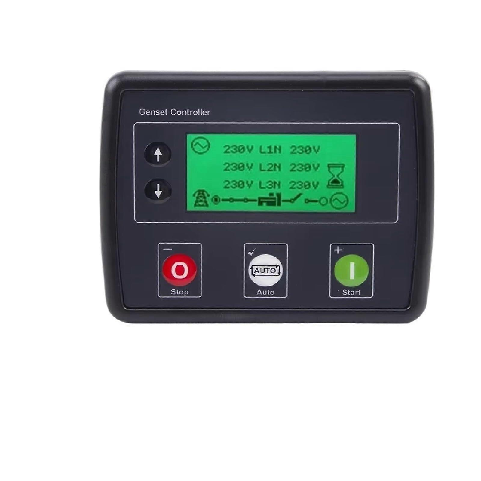 4520 Generator Controller Compatible with DSE4520 MKII AMF Control Panel for Diesel Genset