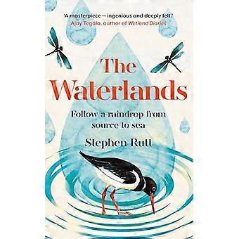 The Waterlands Follow a Raindrop from Source to Sea
