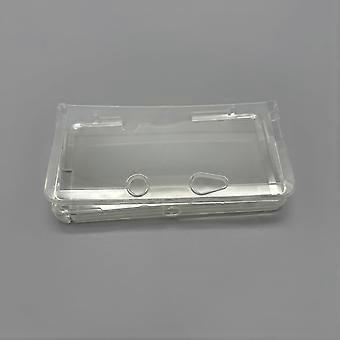 Clear TPU 3DS Case, Soft Silicone Protective Cover for Nintendo 3DS Console, ScratchResistant Slim Fit