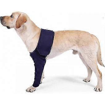 Anti-Leck-Schutzhülle für Hunde zur Behandlung von Beinverletzungen und Verstauchungen, bequemer und sicherer Sitz