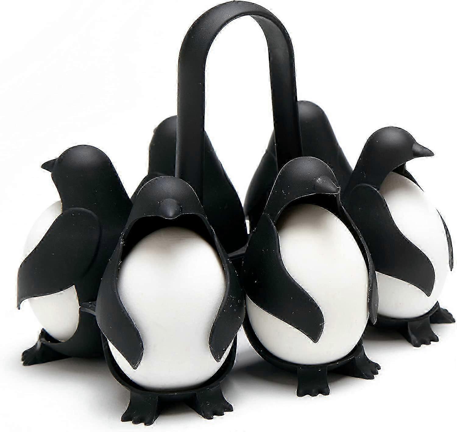 Universal-Eierhalter - Eierkocher - Eierbecher - Lustige Eierbecher - Eieraufbewahrungsbox - Kunststoff-Eierhalter - Eiereinsatz - Eierhalter