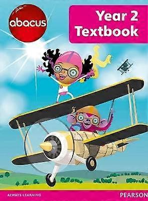 Abacus Year 2 Textbook
