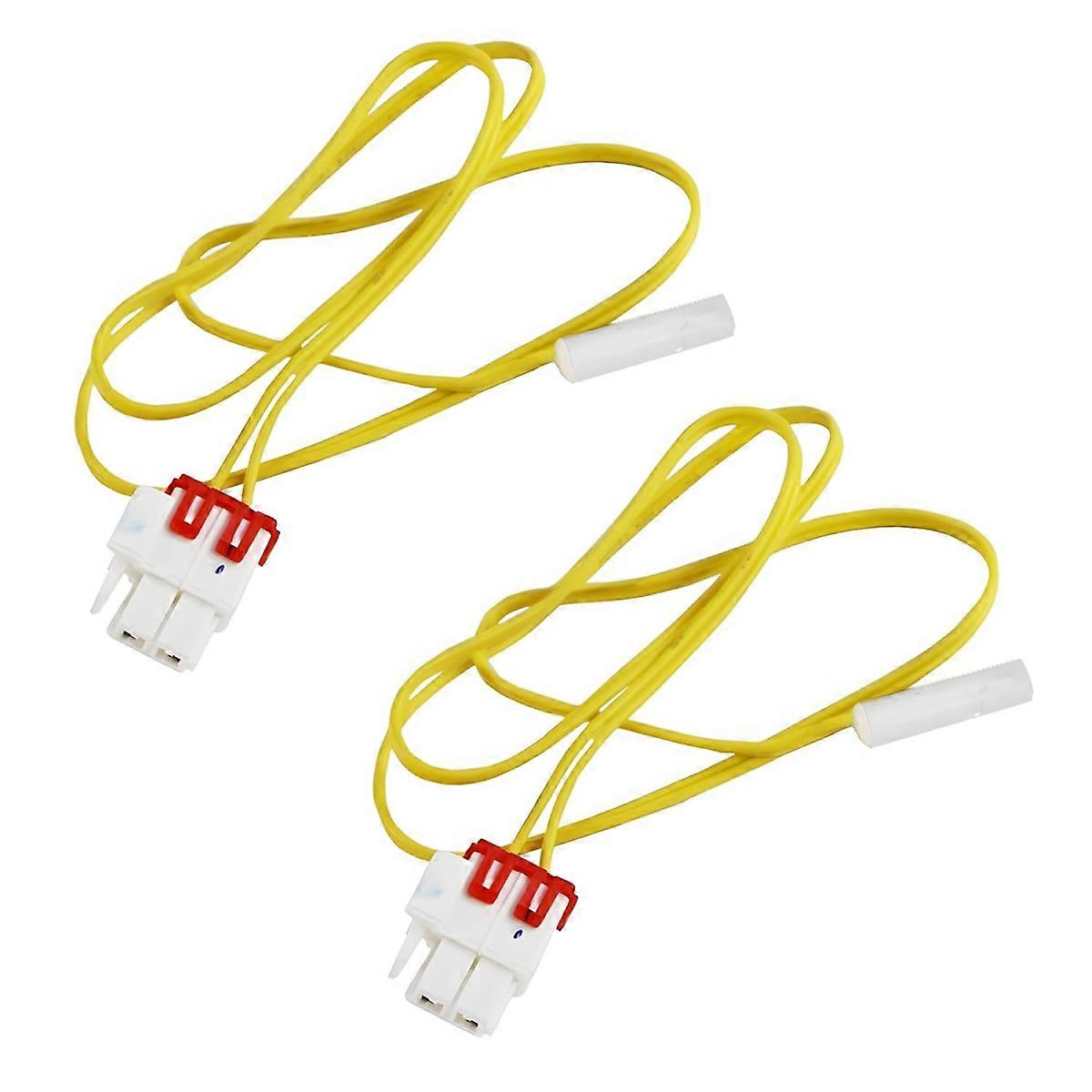 GETIT Compatible with Samsung Refrigerator Defrosting Sensor Temperature Sensor Probe 5k Sensor