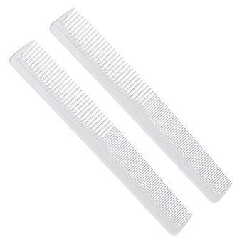 Hair Comb for Salons Plastic Styling Combs for Hair Use 10Pcs