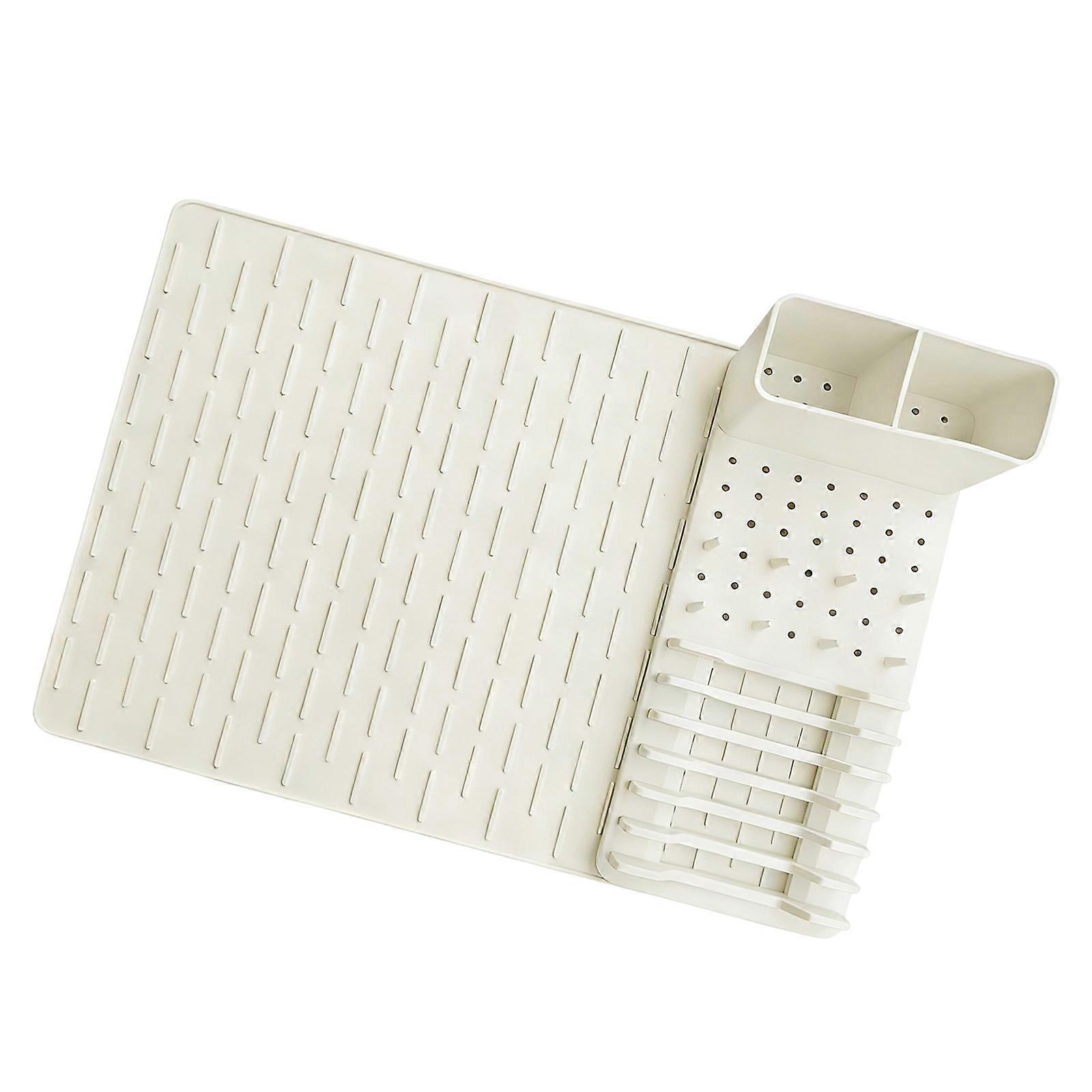 Multiuse Cooking Plate Rack Heat Resistant Flexible Construction Space Efficient Drying System For Various Items  s