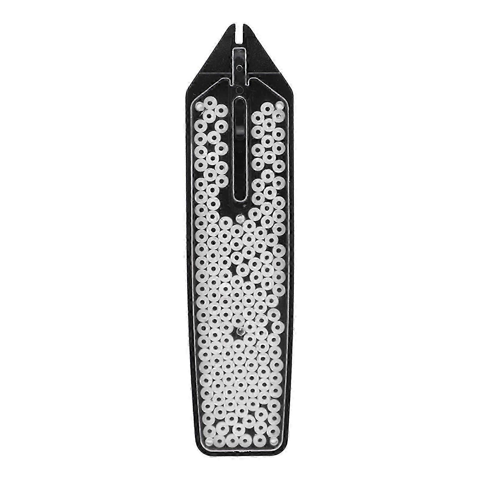 Tennis Cross String Saver Tennis String Saver Locks Cross Replacement String Saver White intelligence