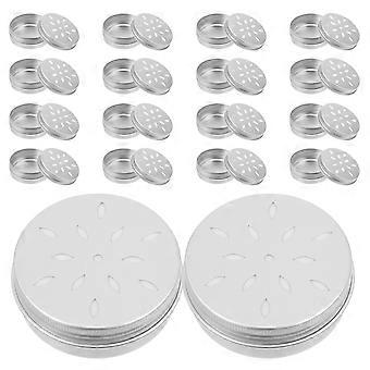 Dog Scent Detection Containers with Aluminum Training Tins for 20Pcs