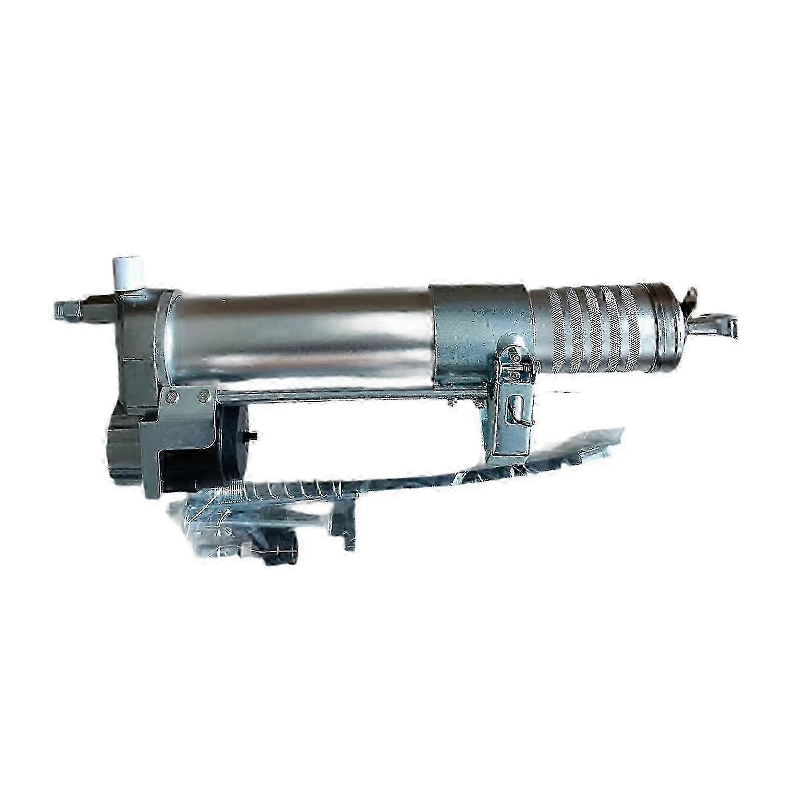 High-Pressure Pneumatic Grease Tool with Tips for Construction and Stump Puller Use