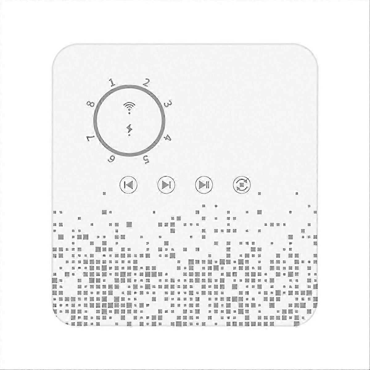 Tuya WiFi Smart Sprinkler Controller 8 Zone Irrigation Timer Automatic Watering Device Work with Sma