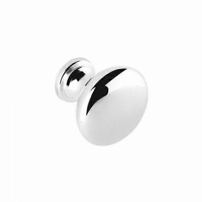 Perilla de puerta redonda Securit (Pack de 2)