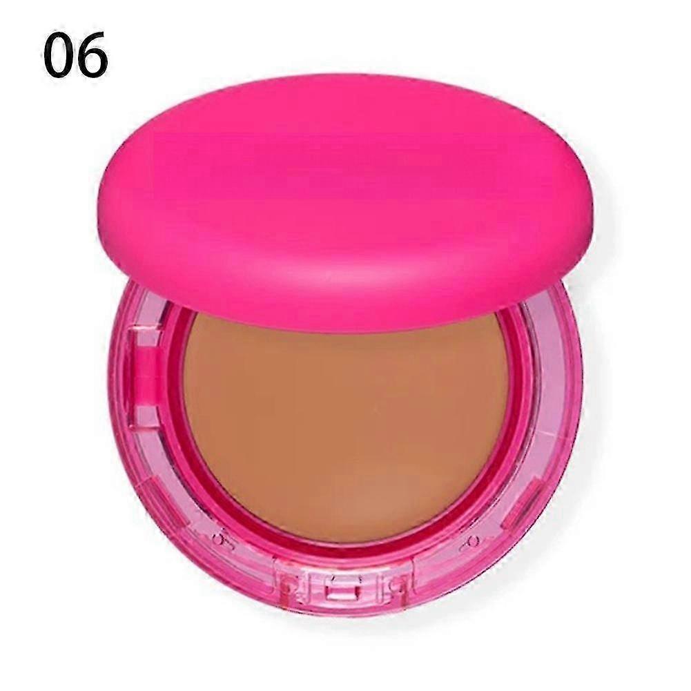 Fashionable Portable Durable Reliable durable make-up Peptide FoundationMoisturizing Bounce lustrous light clear