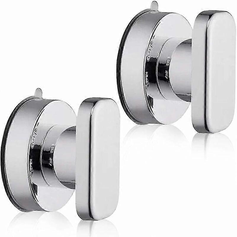 2PCS Suction Cup Door Handles Suction Cup Drawer Pulls