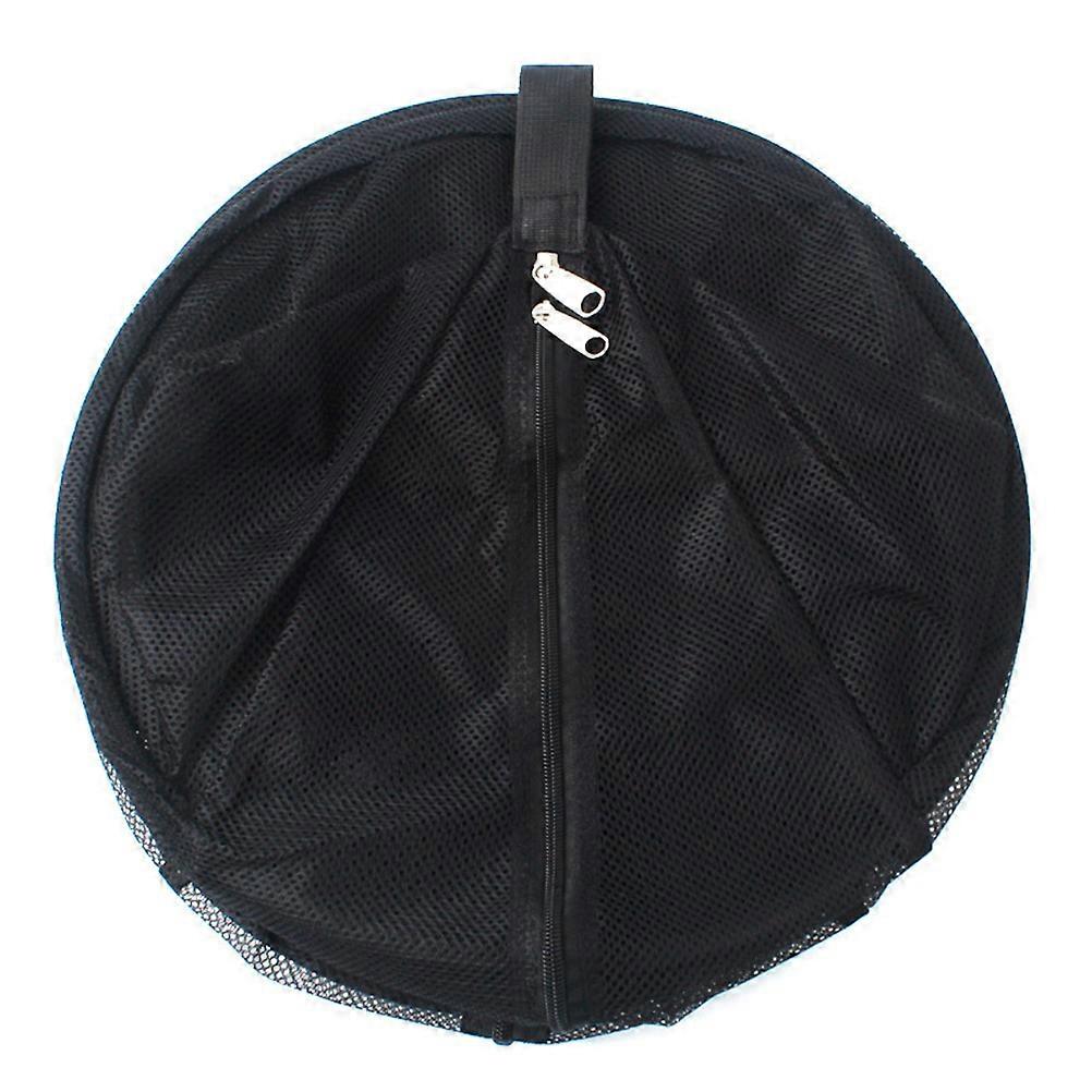 1Pcs Folding Outdoor Drying Net for Drying Use Circular Mesh Net