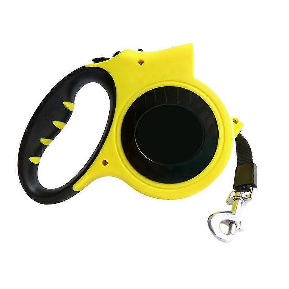 Automatic Retractable Dog Leash with LED Light for Small Medium Pets