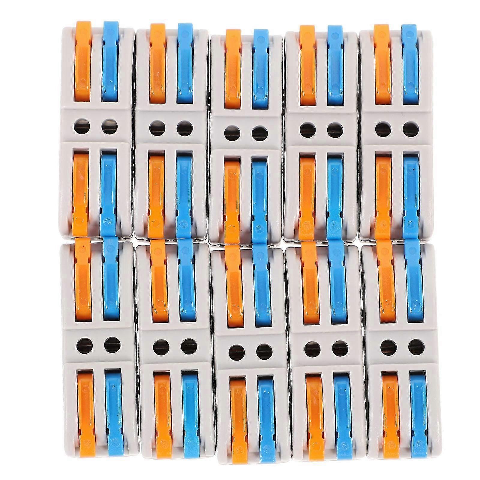 Electrical Connectors Quick Connect Wire Splitter Tool 40Pcs