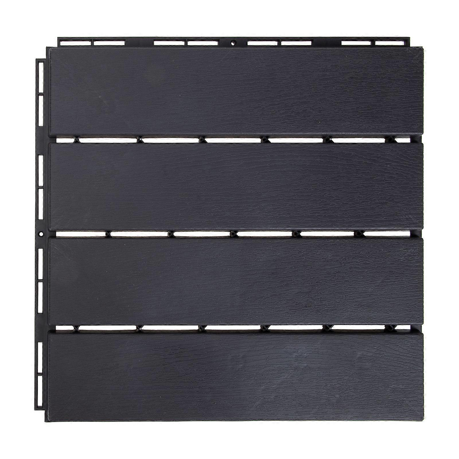 Plastic Interlocking Flooring Waterproof Floor for Outdoor Use