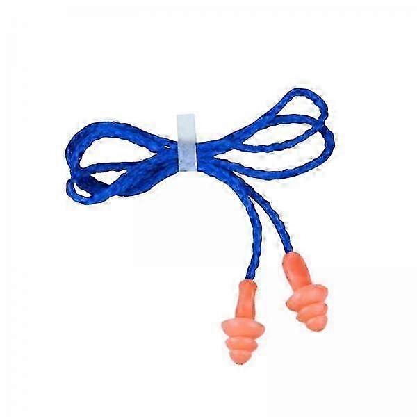 Corded Ear Plugs for Maximum Sound Blocking