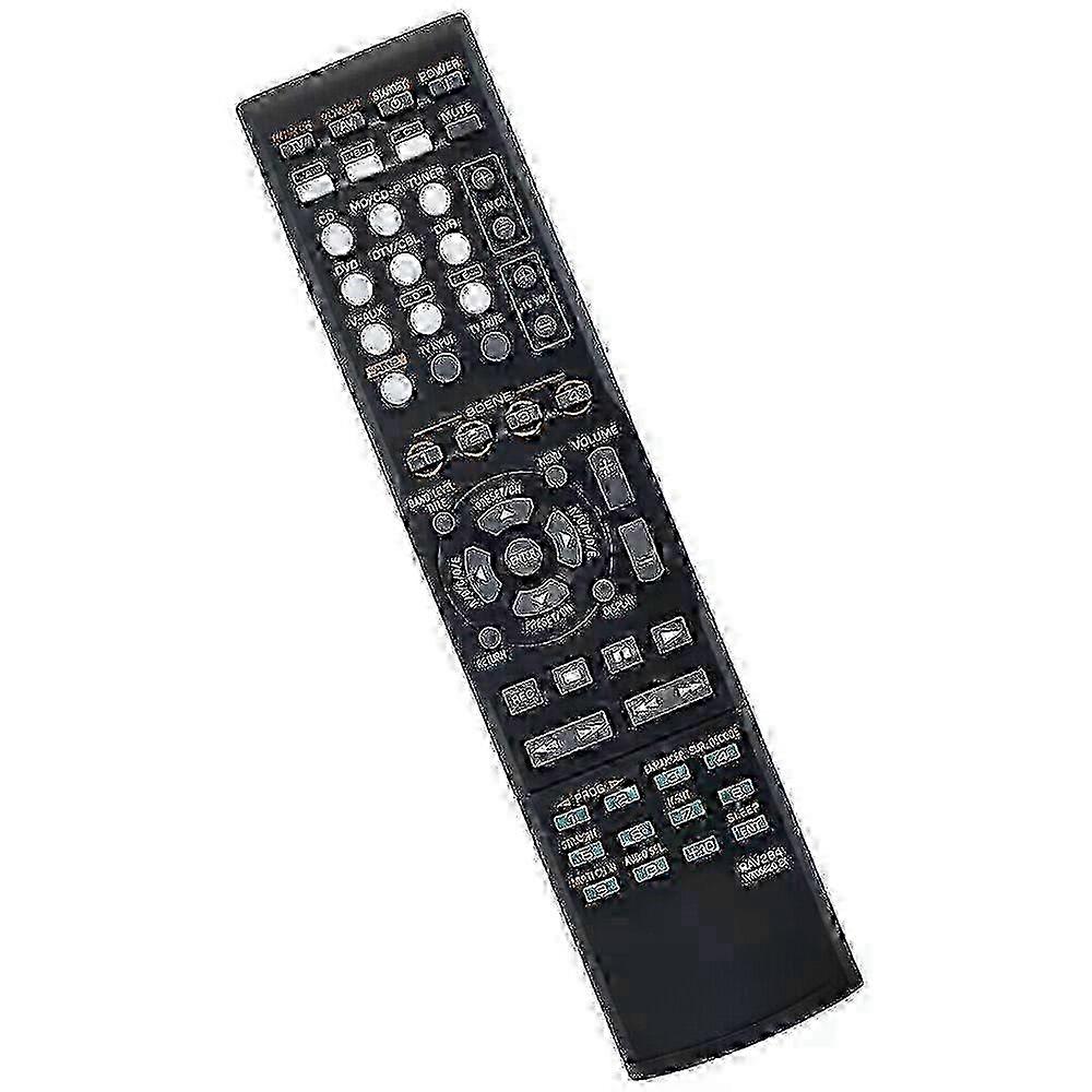 Universal AV Receiver Remote Control compatible with Home Theater Systems, Compatible with Multiple Models