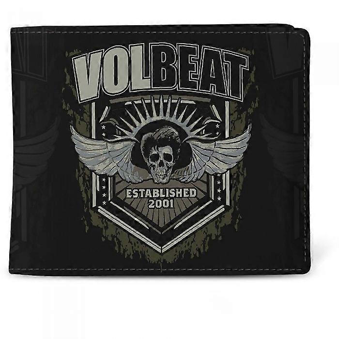 Volbeat Established Wallet