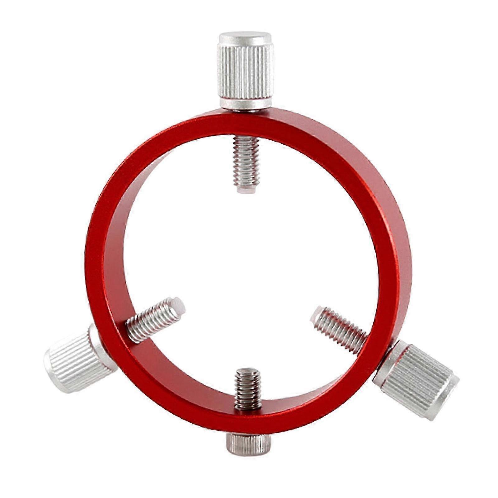 Telescope Finding Scope Mounting Ring Accessories for Astronomical Telescop