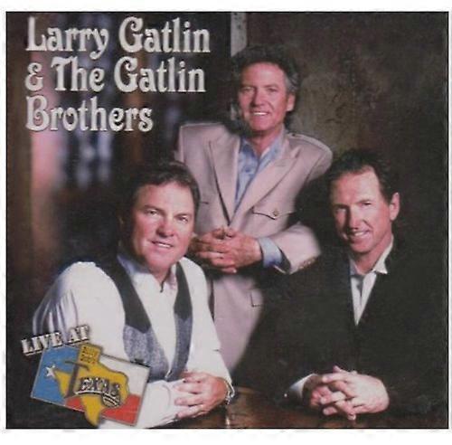 Larry Gatlin - Live [DISQUES COMPACTS] USA import