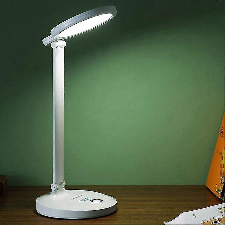 LED Learning Eye Protection Foldable Desk Lamp, USB Powered
