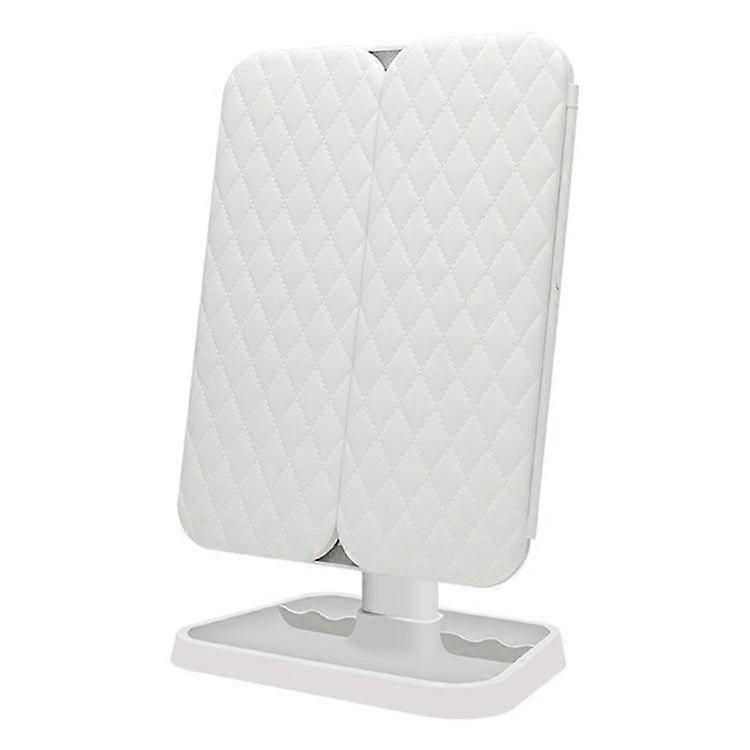 Makeup Mirror, Specification:Charging Mod Three-color Light