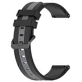 Silicone Watch Band For Huawei Watch GT3 Pro 46mm