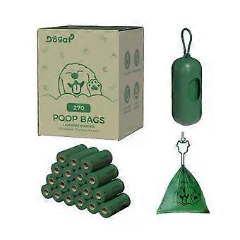 DOG POOP BAGS WITH DISPENSER 540 LAVENDER SCENTED WASTE BAGS STRONG PET DOG PICK
