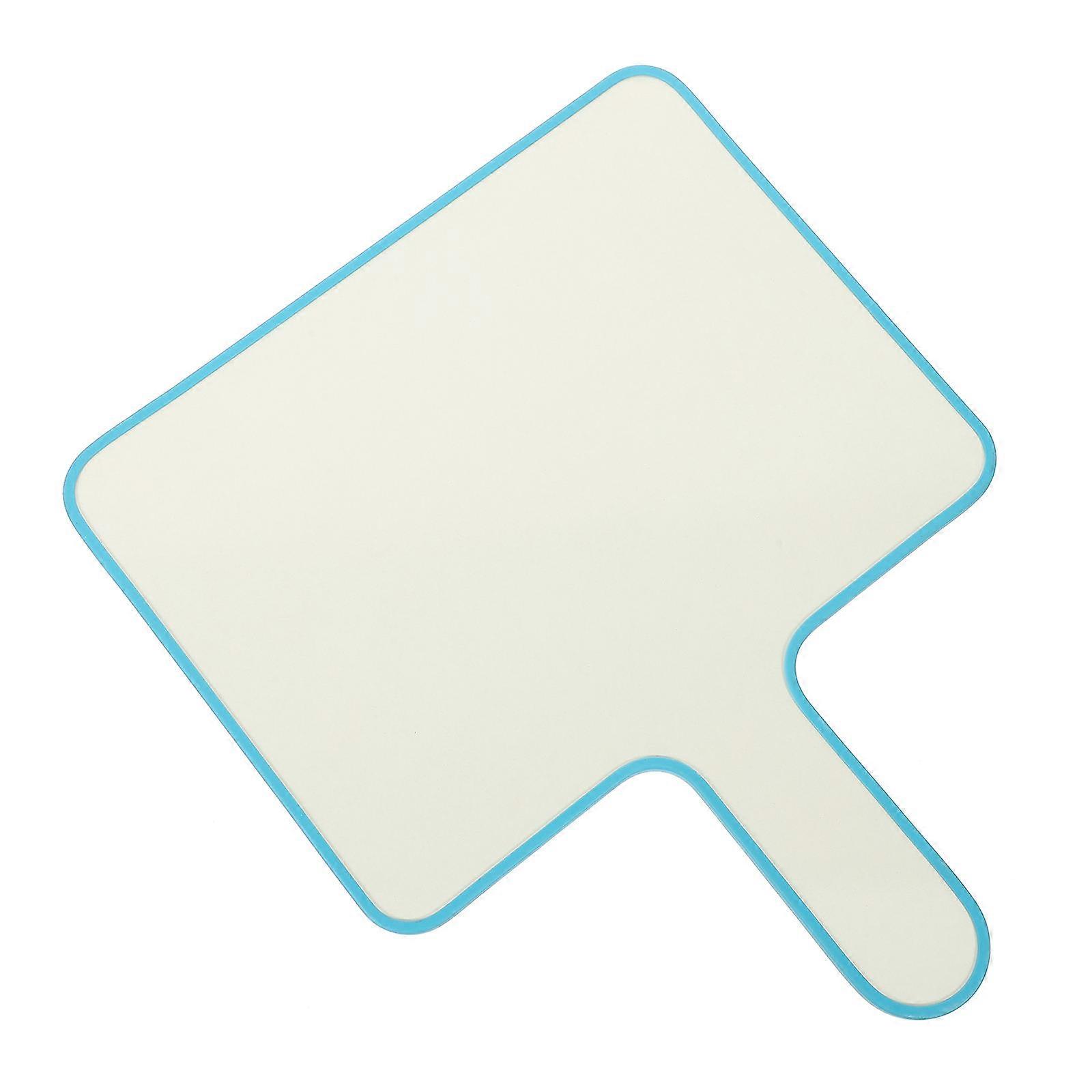 Interactive Answer Board Quick Response Board Handheld Double-sided White Board