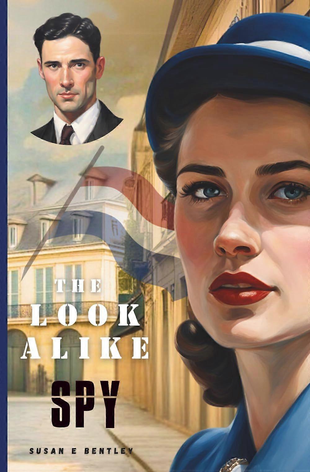 The lookalike spy