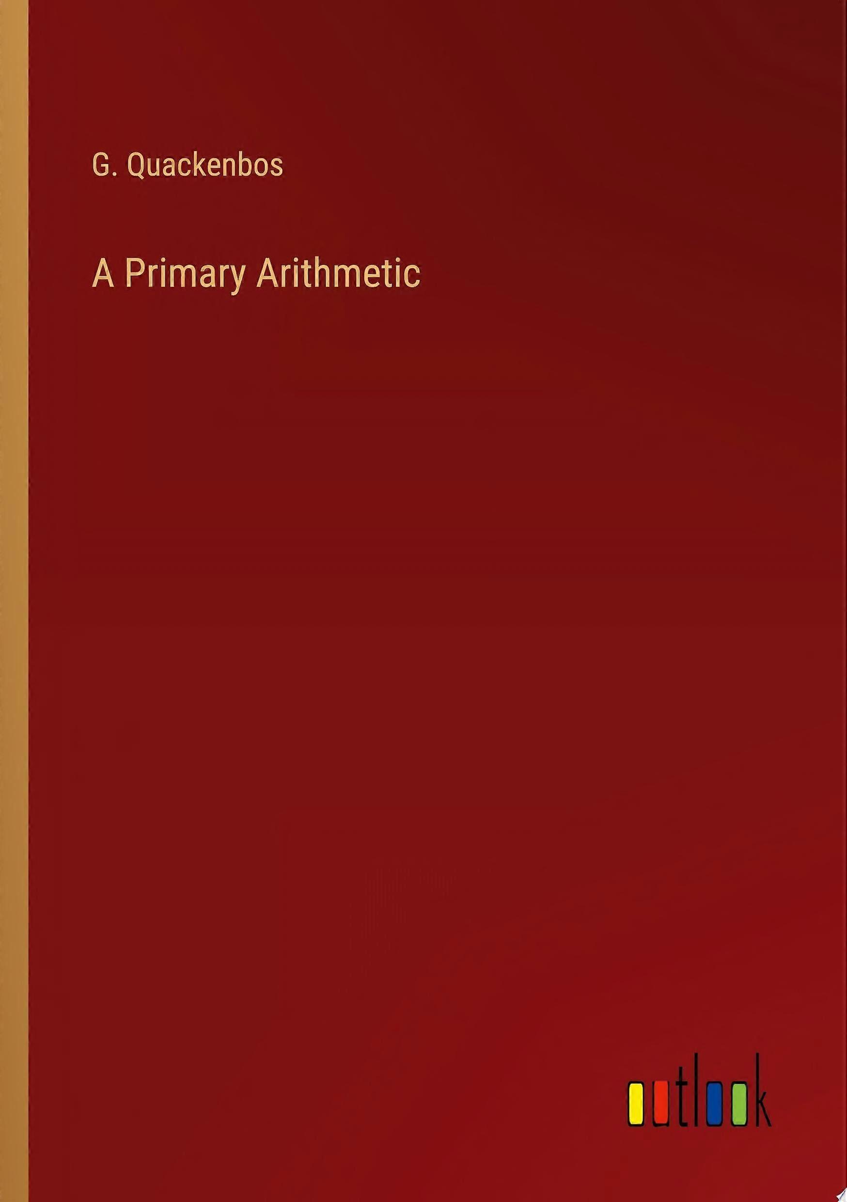 A primary arithmetic