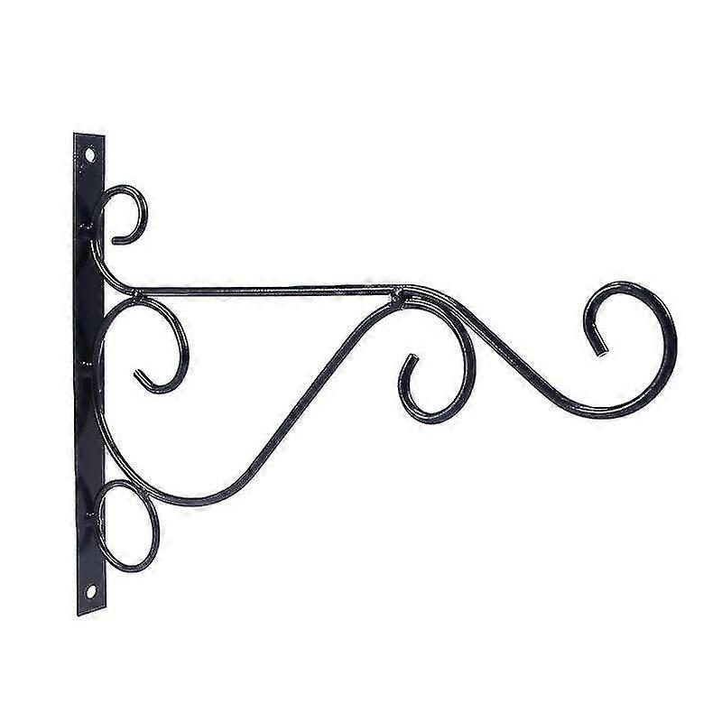 4pcs Storage Hooks, Flower Pot Hooks