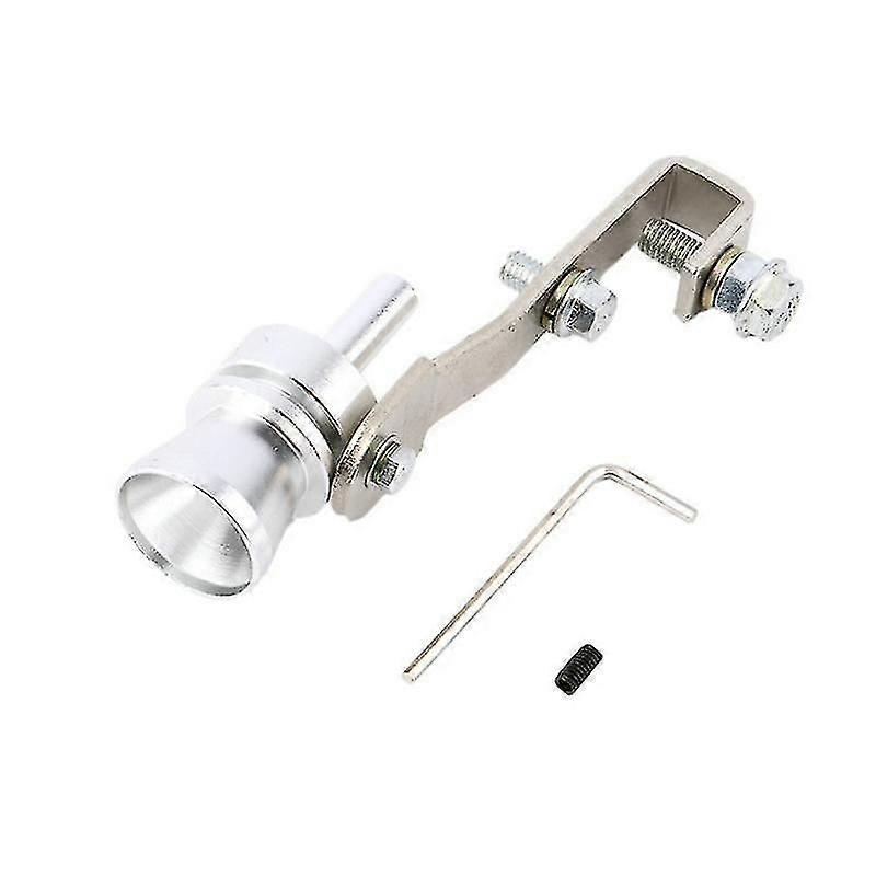 1pcs Blow-off SimulatorSilver