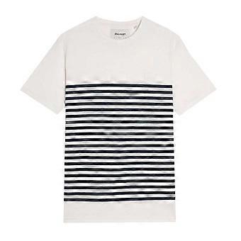 Lyle & Scott Mens Breton Stripe Breton T-Shirt