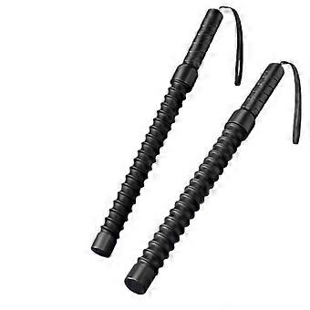 1pair Strength Train Bar Ergonomic Fitness Grip Biceps Triceps Strengthener Spring Arm Expander Muscle Trainer