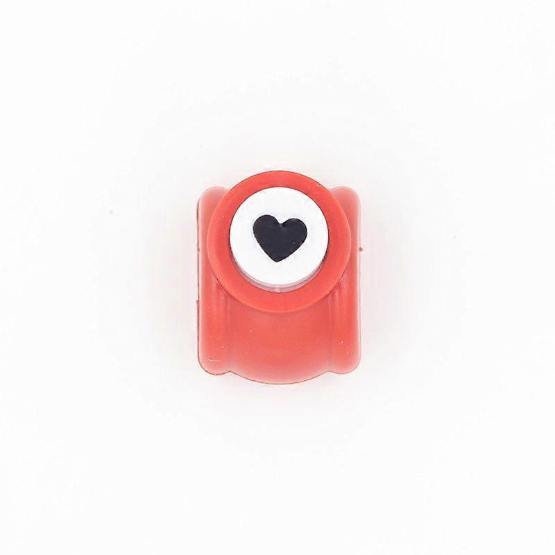 Portable Mini Handmade DIY Small Embosser (E, Section) 1 Pieces