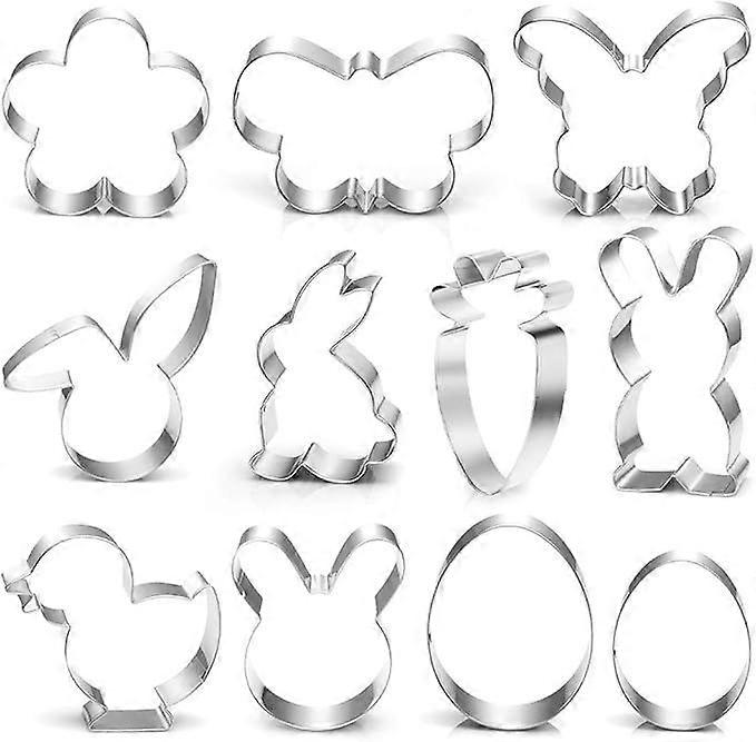 Easter cookie cutter, spring, cookie cutters for Easter, rabbit, cookie cutter, cookie cutter, Easter, cookie cutter, Easter cookies, baking, baking c