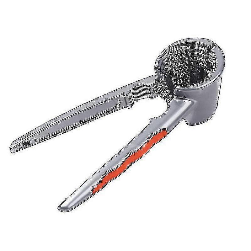 Nutcracker, Nutcracker And Hazelnut Topper Kitchen Multifunctional Nutcracker Tool With Non-slip Silicone Handle Jinyu