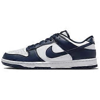 Nike Dunk Low White Midnight Navy HF5441-107