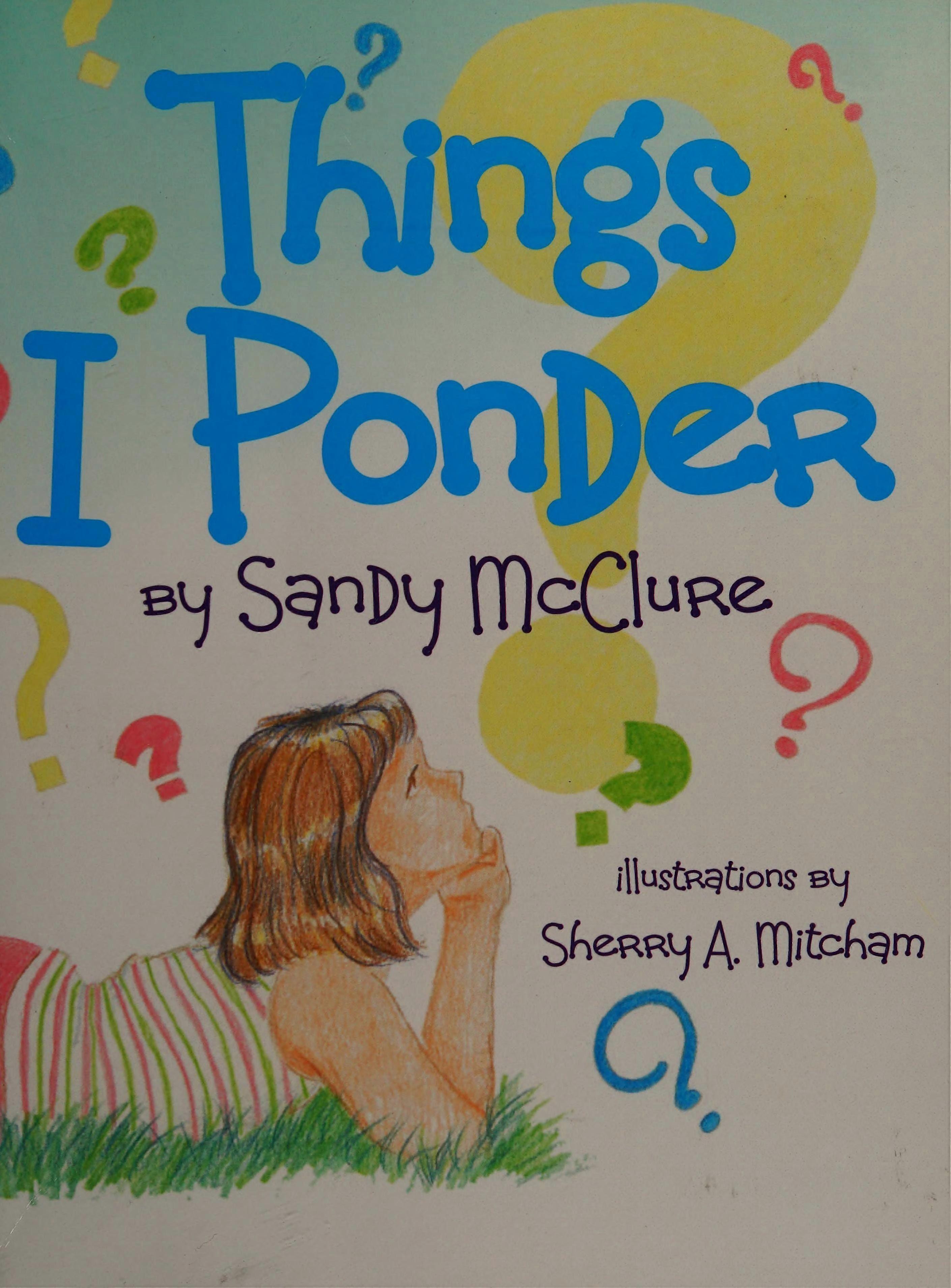 Things i ponder