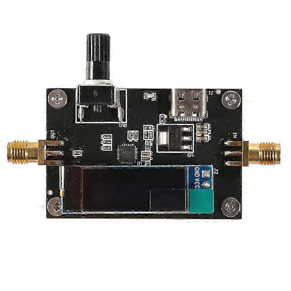 RF Module HMC624A Digital RF Attenuator Module DC-6GHz 0.5dB Step Accuracy 0-31.5dB Adjustable Module