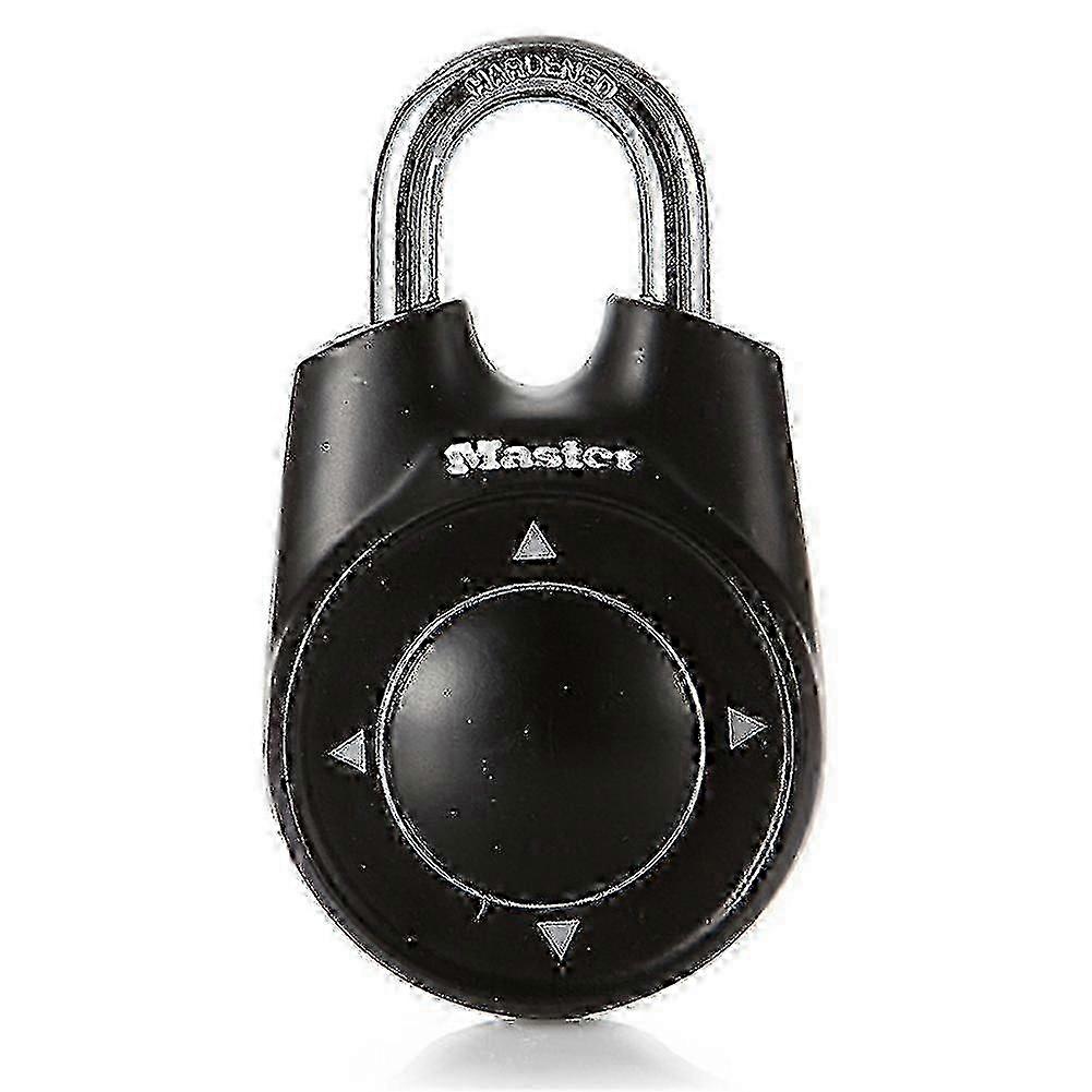 Gym Locker Direction Padlock Compatible with Master Lock