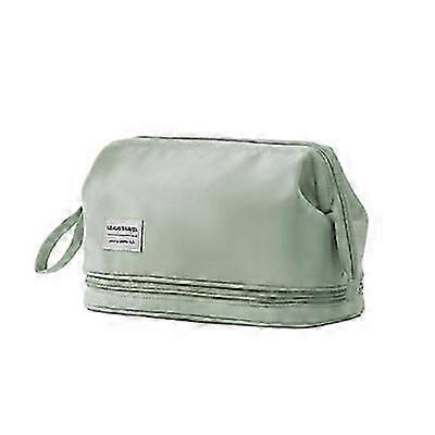 cosmetic bag durable multifunctional spacesaving makeup storage solution