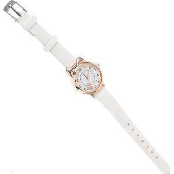 Analog Simple Kids Watch Luminous Hands Dial For Girls Outdoor Activities 20.00X2.50X0.80Cm 1Set