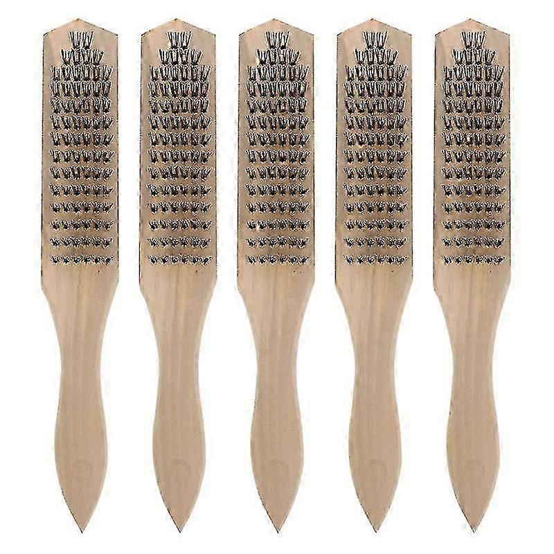 5pcs Wire Cleaning Brushes 26-27