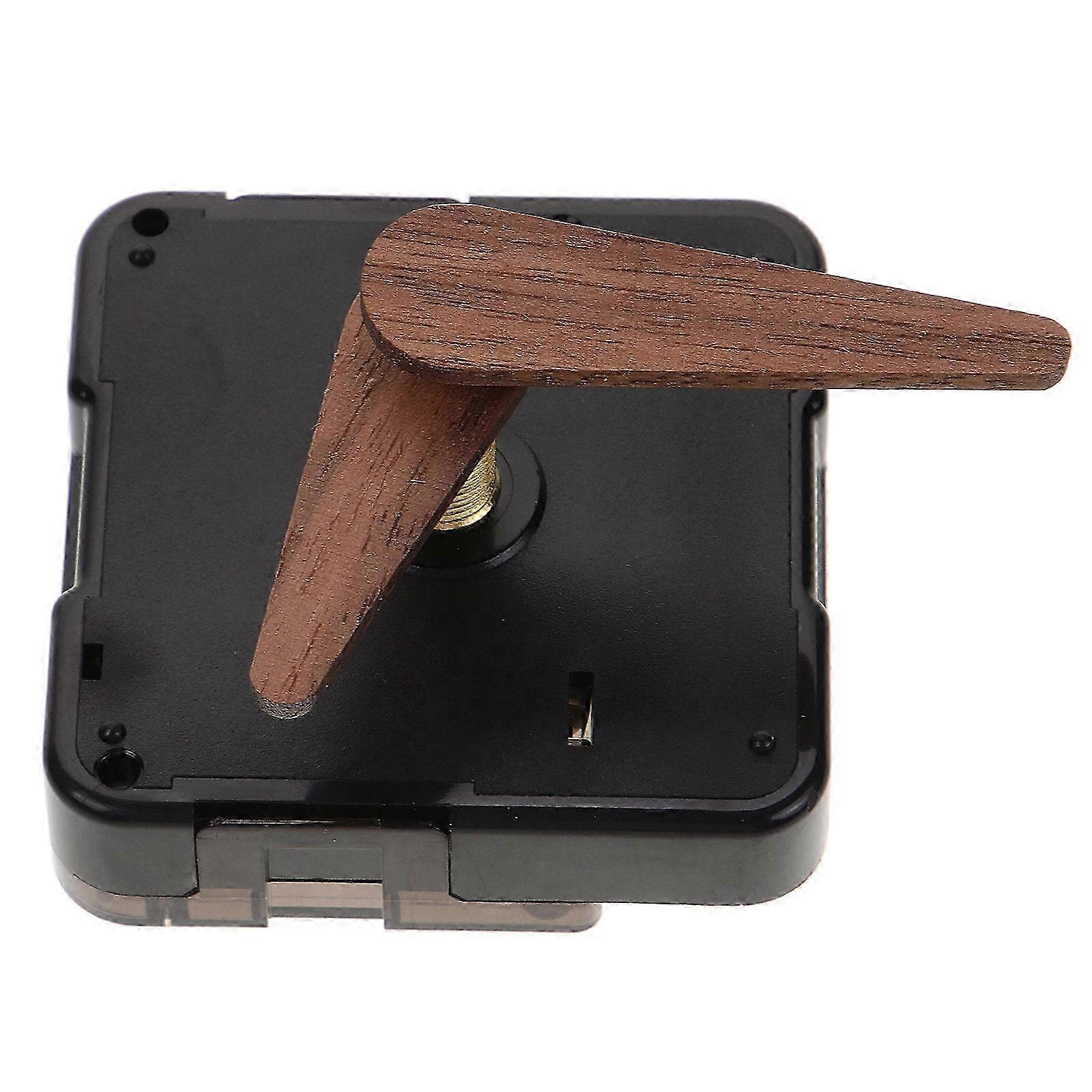 1 Set DIY Clock Hands Wood Pointer Clock Movement Clock Dial Clock Movement Clock Mechanism