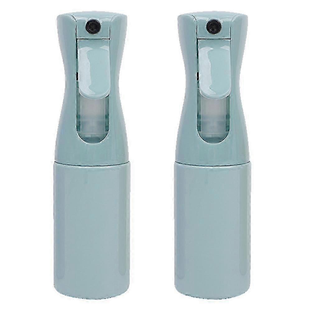2pcs 200ml Fine Mist Continuous Spray Bottle